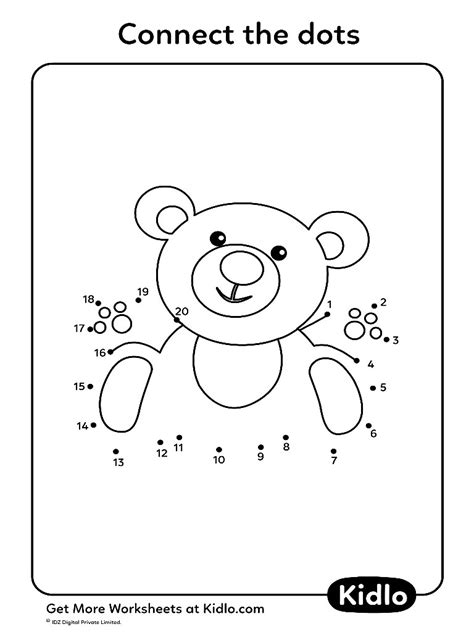 connect the dots 1 20 printable|connecting dots numbers 1 20.